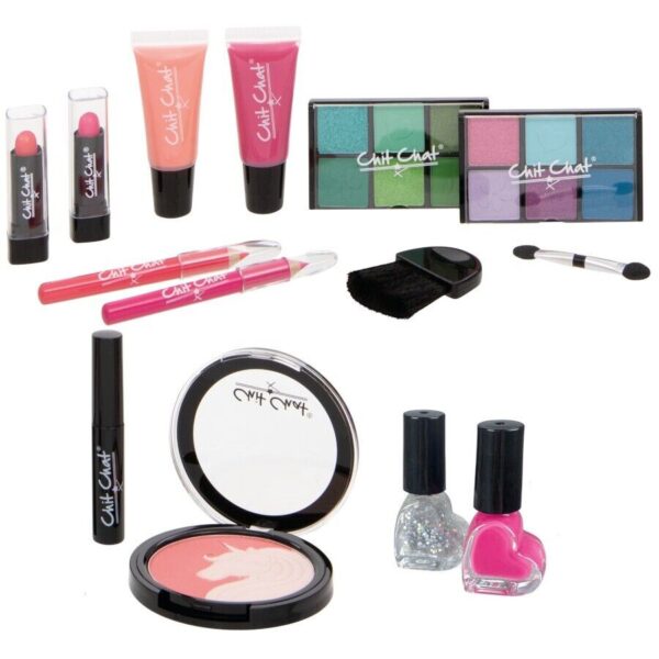 Chit Chat Cosmetic Collection
