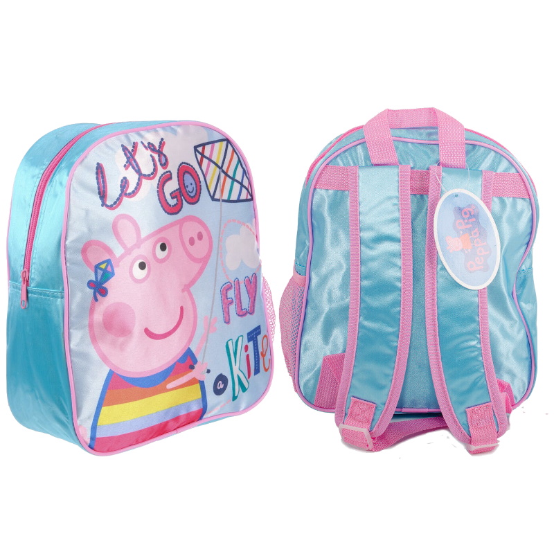 Discover more than 145 peppa pig school bag best - 3tdesign.edu.vn