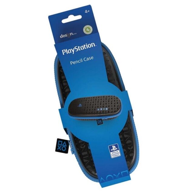 Playstation Hard Shell Pencil Case