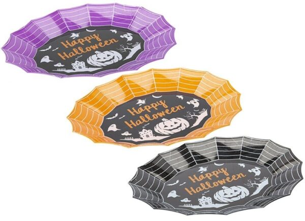Halloween Party Food Trays
