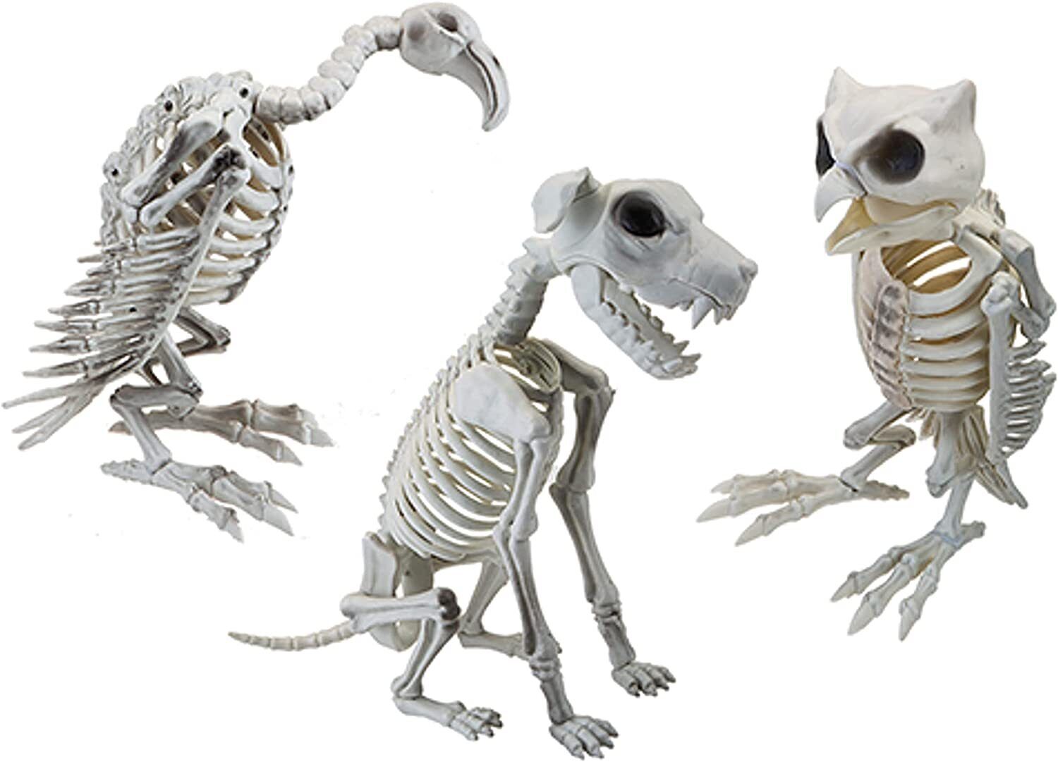 Large 32cm Animal Skeleton Bones Halloween Decorations