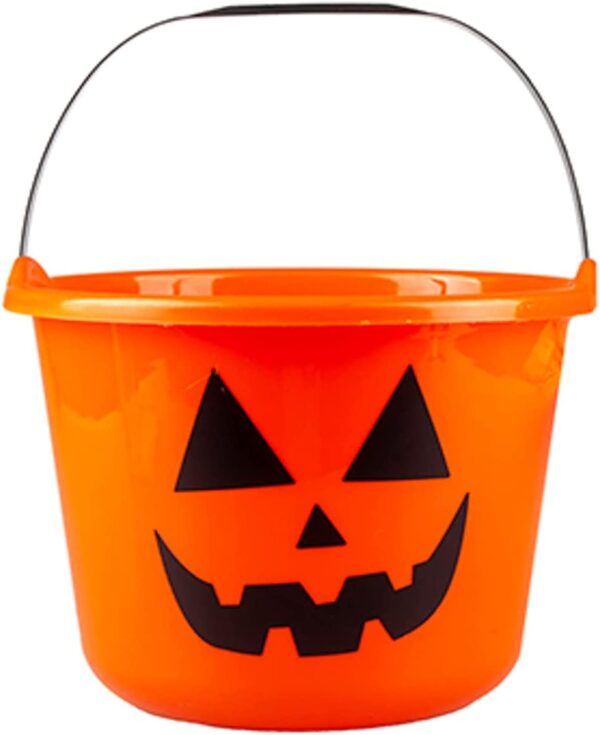Trick Or Treat Sweets Bucket