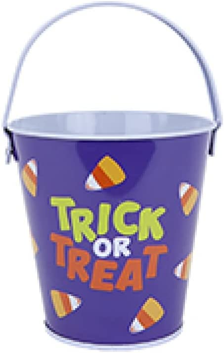 Mini Halloween Candy Bucket