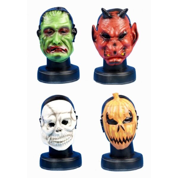Halloween Latex Masks