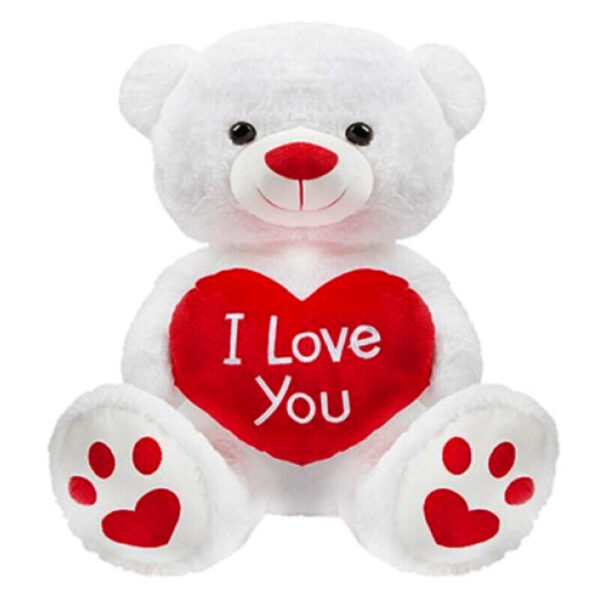 Valentines Day Cuddly Teddy Bear Toy