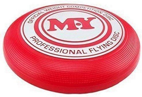 M.Y Plastic Frisbees
