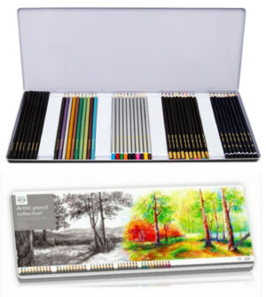 Artist Pencil Collection