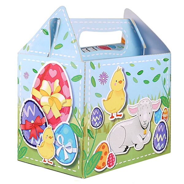 Easter Treat Boxes