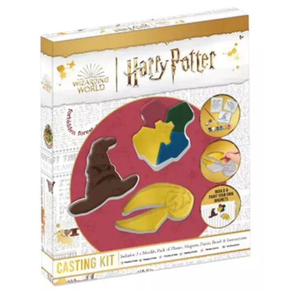 Harry Potter Casting Kit