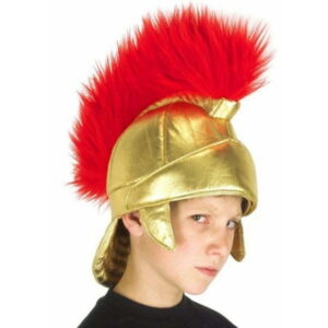 Fabric Roman Centurion Helmet