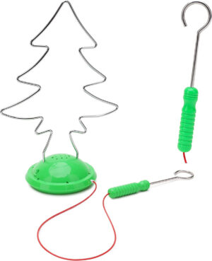 Christmass Tree Beat The Buzzer Electronic Game