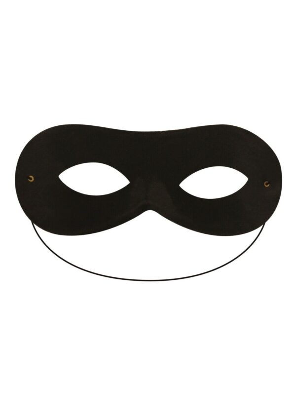 Burglar Black Eye Mask