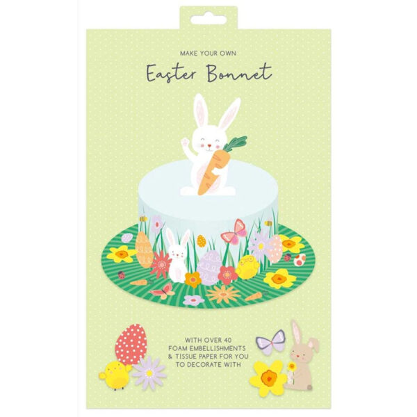 Make Your Own Easter Bonnet Kit