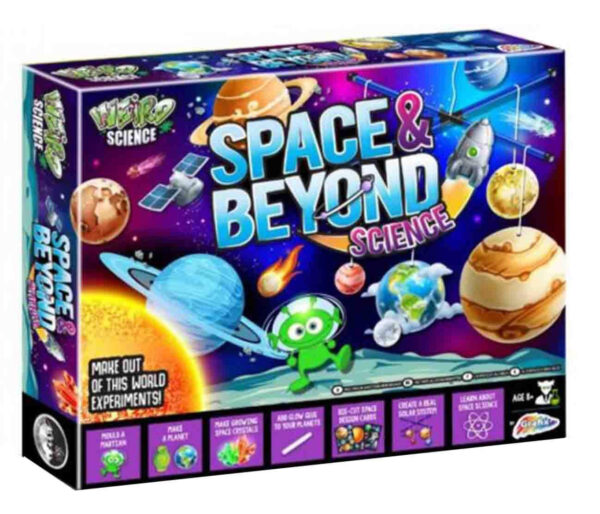Space & Beyond Science Set