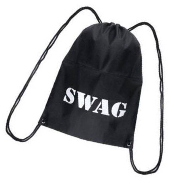 Burglar Fancy Dress Swag Bag