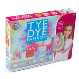 Tye Dye Fashon Design Kit