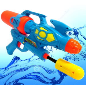 Pump Action Water Gun