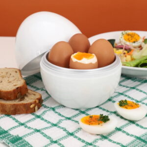 Microwaveable 4 Egg Cooker