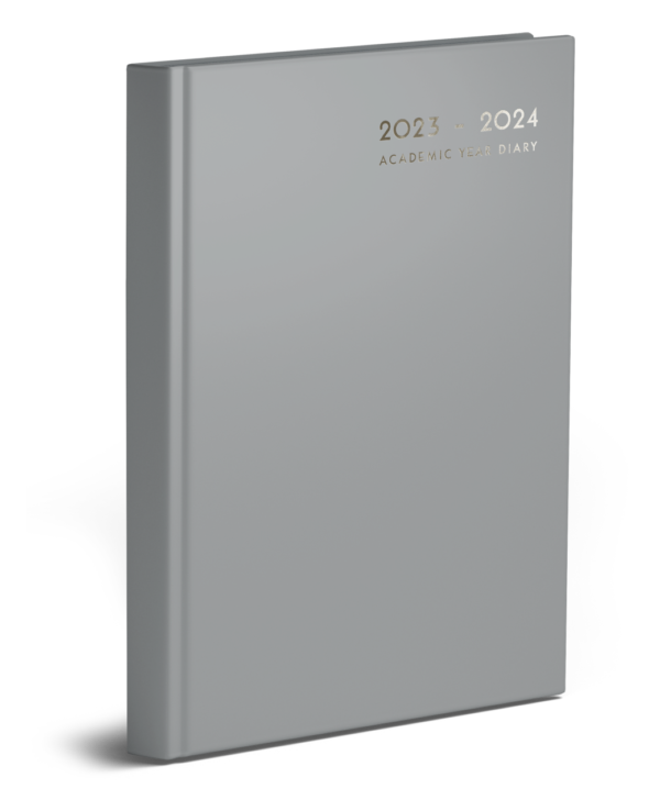 2023-2024 A5 Academic Day A Page DAP Mid Year Organiser Planner Diary Diaries