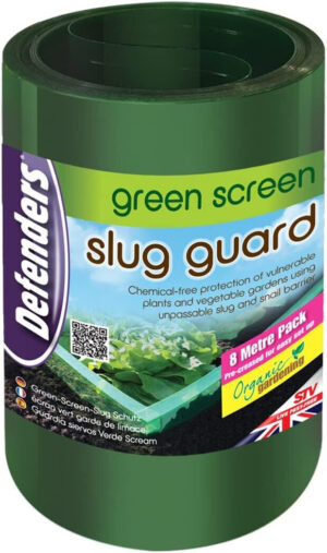 Green Screen Slug Guard