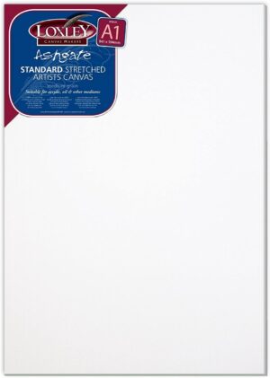 A1 Standard-Edge Canvas