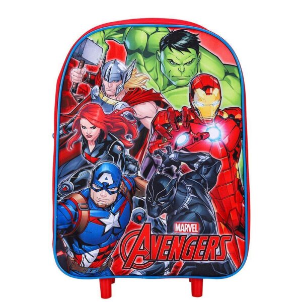 Marrvel Avengers Suitcase Trolley Bag