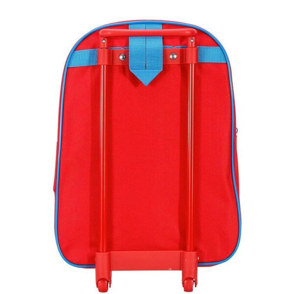 Marrvel Avengers Suitcase Trolley Bag