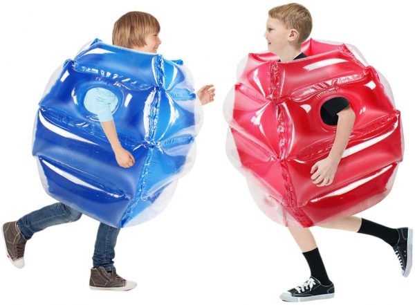 Inflatable Body Boppers Suits