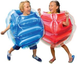Inflatable Body Boppers Suits
