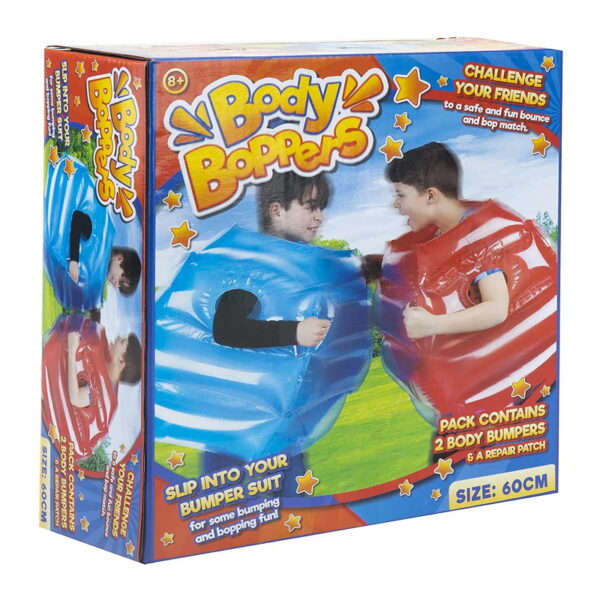 Body Boppers Game