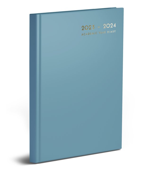 2023-2024 A5 Academic Week To View WTV Mid Year Organiser Planner Diary Diaries