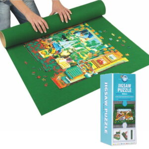 Extendabel Jigsaw Puzzle Roll