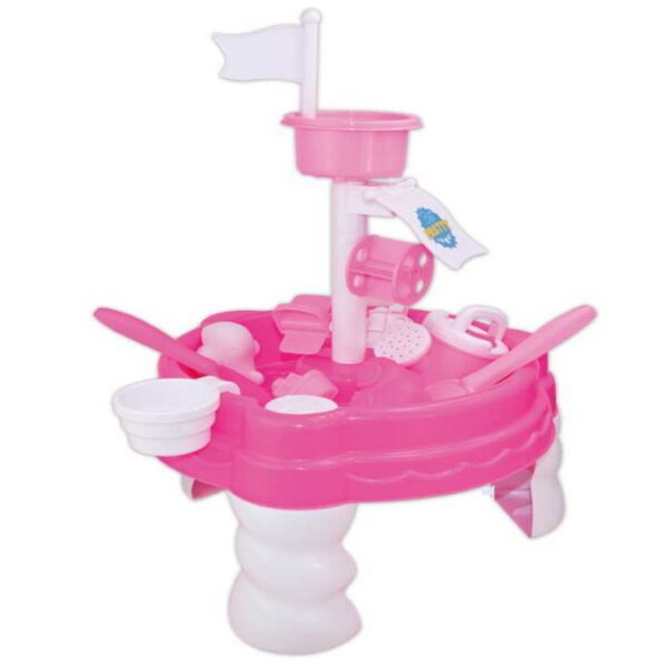 Pink Sand/Water Table
