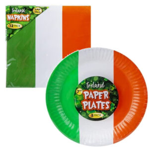 Ireland/Ireland Paper Tableware