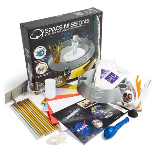 Space Mission Experiments Kit