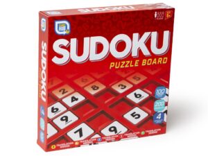 Sudoku Puzzle Board