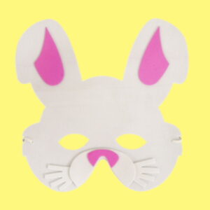 Easter Bunny Mask