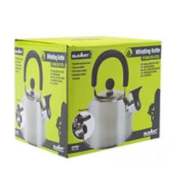 Whistling Camping Kettle