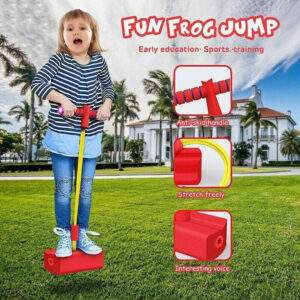 Foam Pogo Jumper