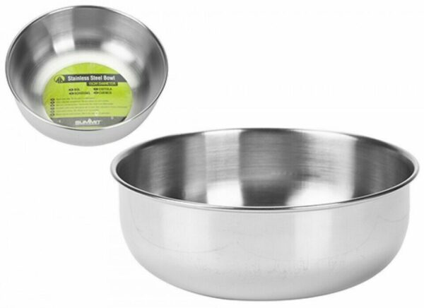 Stainless Camping Dinner Set