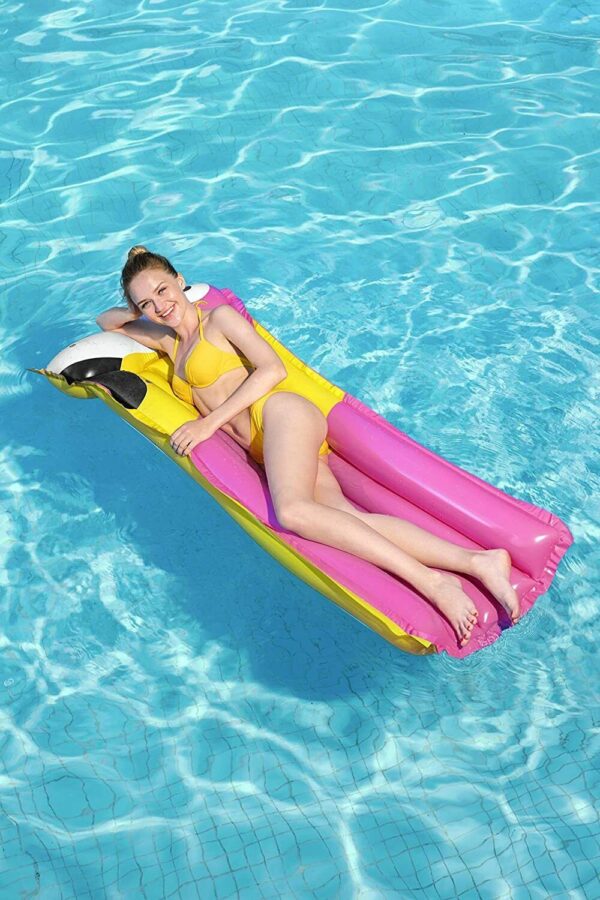 Inflatable Pool Lilo Airbed