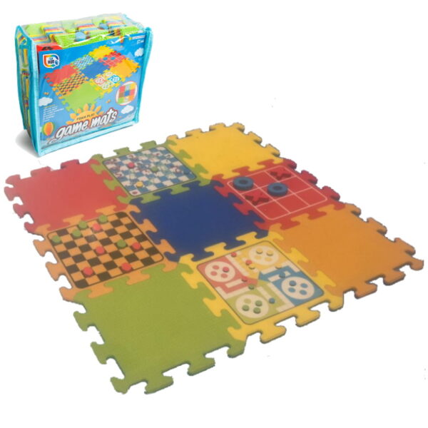 Foam Board Game Mats