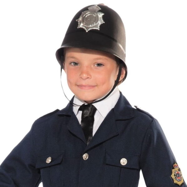 Police Hat/Helmet Fancy Dress