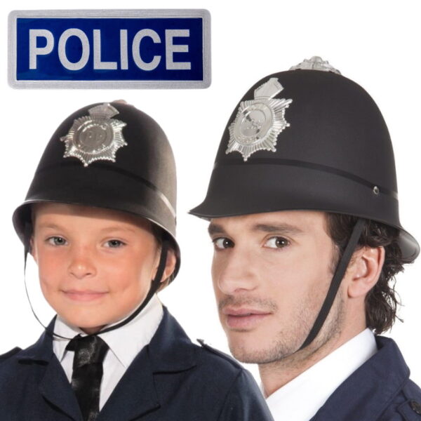 Police Hat Fancy Dress