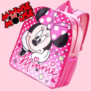 Minnie Mouse Backpack
