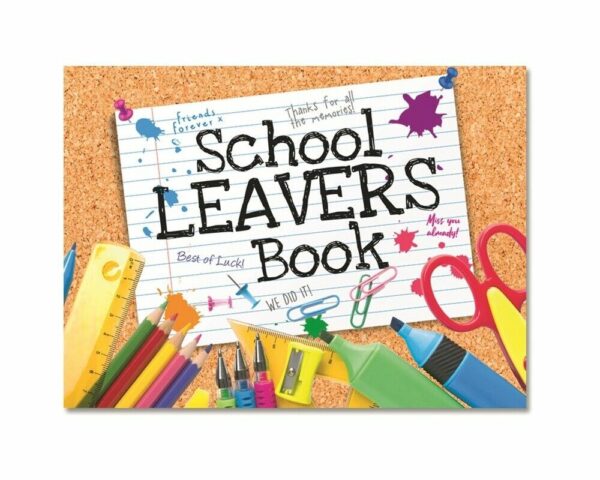 School Leavers Book