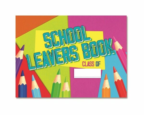 School Leavers Book
