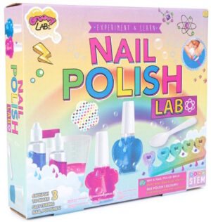 make your own nail polish