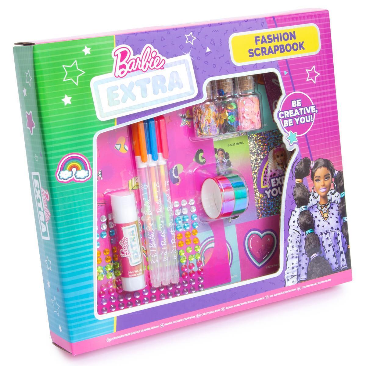 Barbie, Girl, Craft kits, Toys