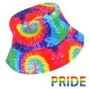 Gay Pride Bucket Hat